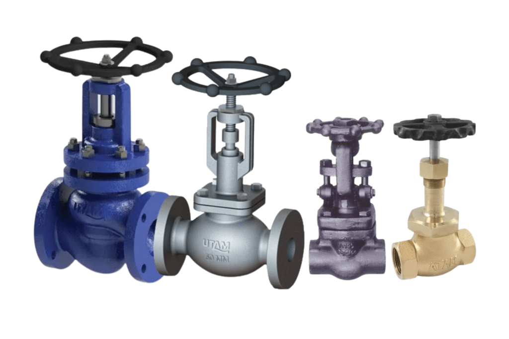 Industrial Valves – Specialised Engineering (T) Ltd